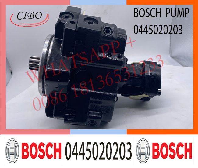 0445020203 BOSCH DIESEL ENGINE FUEL PUMP 0445020034 0445020060 0445020130 0986437352