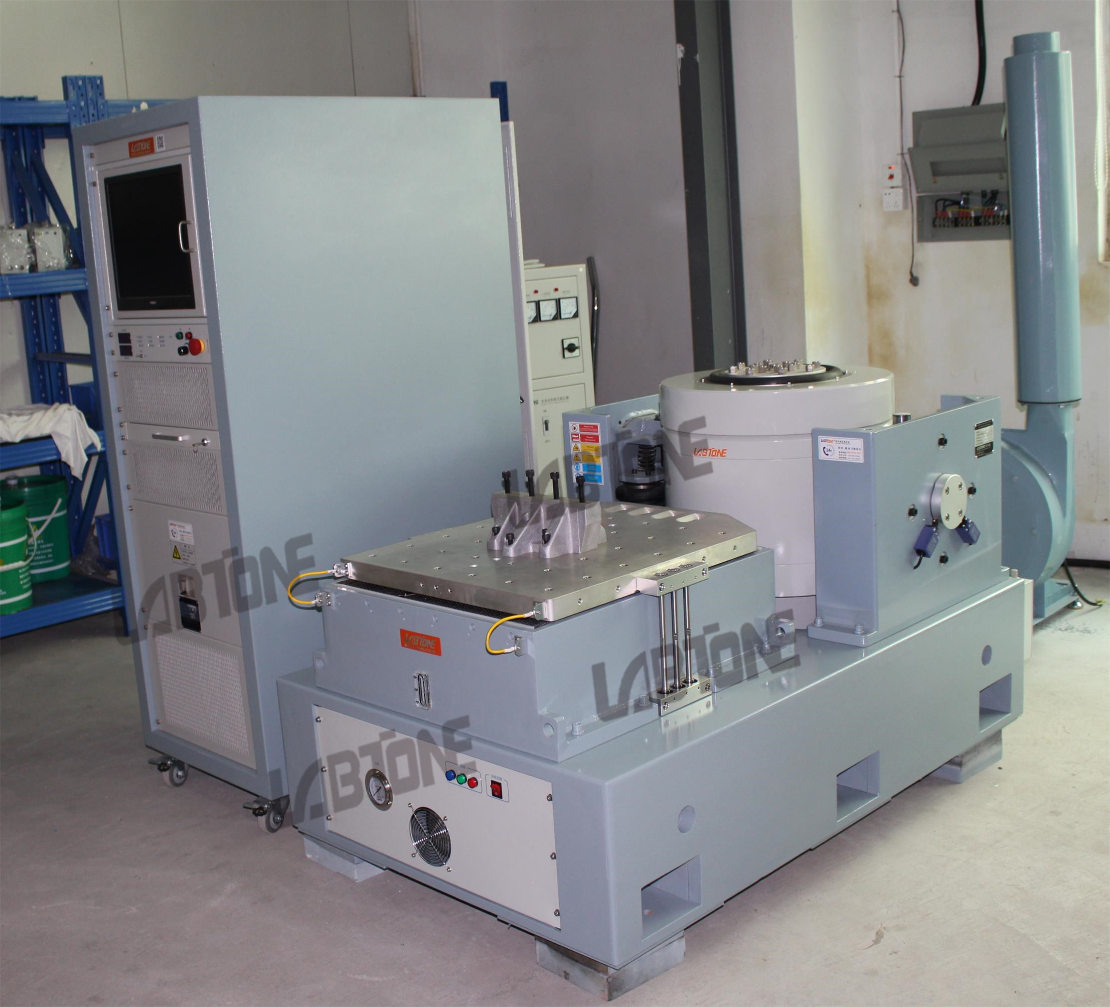 3 - Axis XYZ Vibration Testing Equipment , Vibration Testing Services