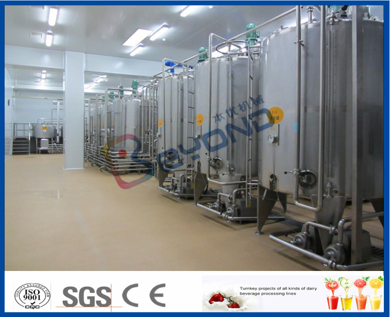 Mango Juice Making Machine Mango Processing Line Fully Automatic PLC Control