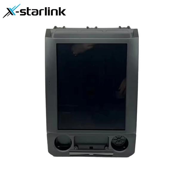 Dashboard Mount Android Car Stereo Screen Multimedia Player For Ford F150 2015-2021