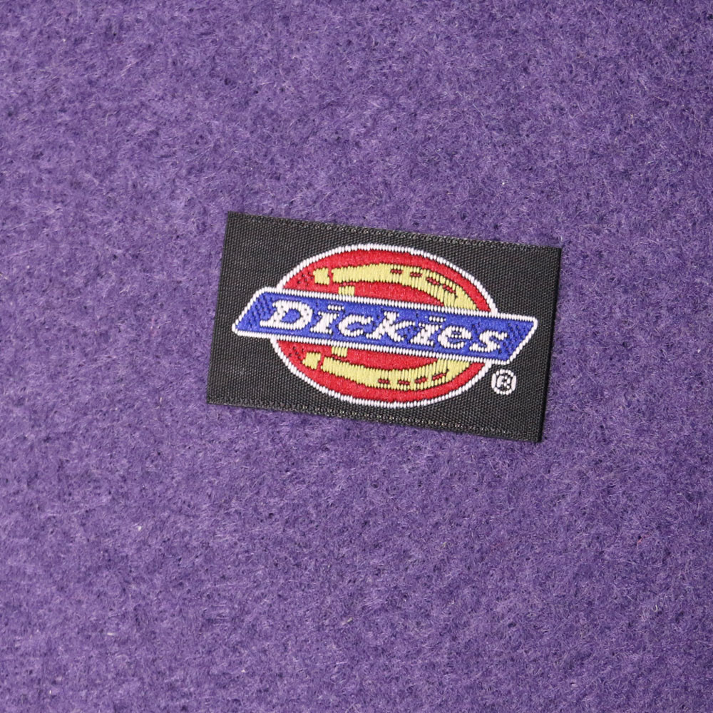 Center Fold Custom Clothing Labels Neck Iron On Name Labels