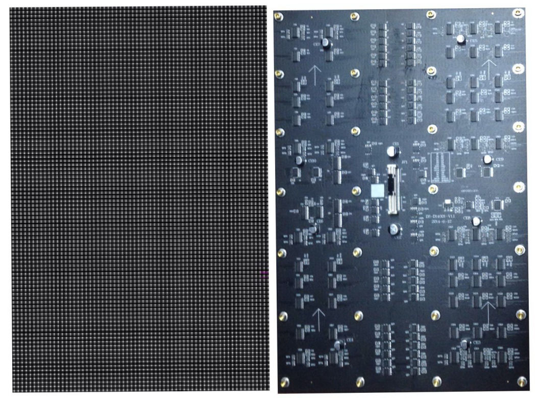 Indoor Small Pixel Pitch Rental LED Display Video Wall (P1.923/P1.875)