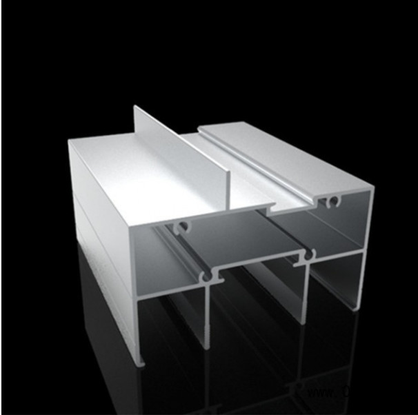 3m Length 6005 Aluminum Frame Profiles 20 X 40 Aluminium Extrusion