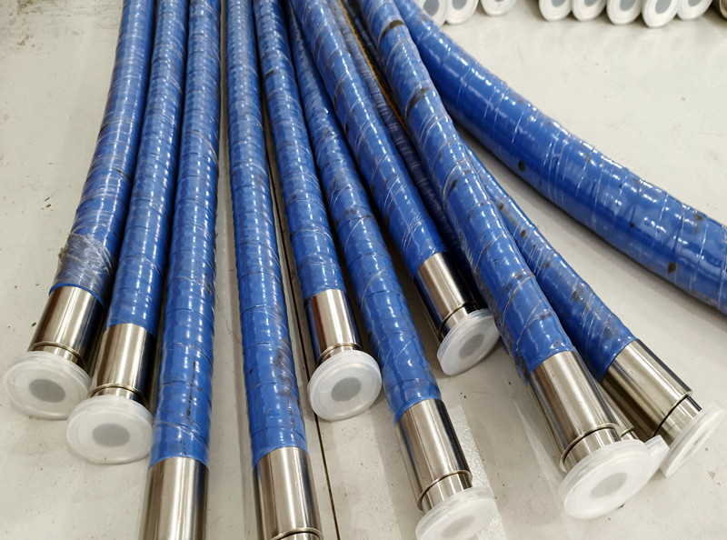 High Pressure Temperature Resistance Food Quality Hose Pipe For Catering Services