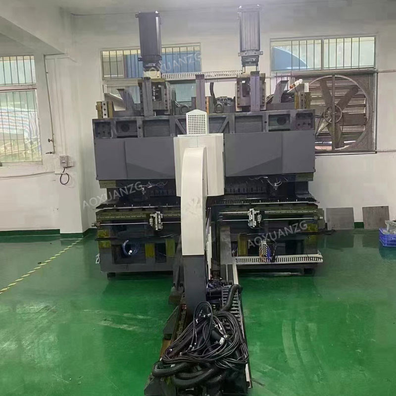Intelligent Full Automatic CNC Press Brake Bending Machine For Kitchenware