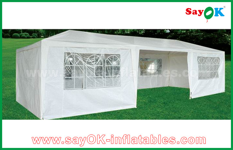 Outdoor Waterproof Tent 10x10 Outdoor Aluminum Frame Pgoda MarqueeTent For Wedding Events Detailed Specification