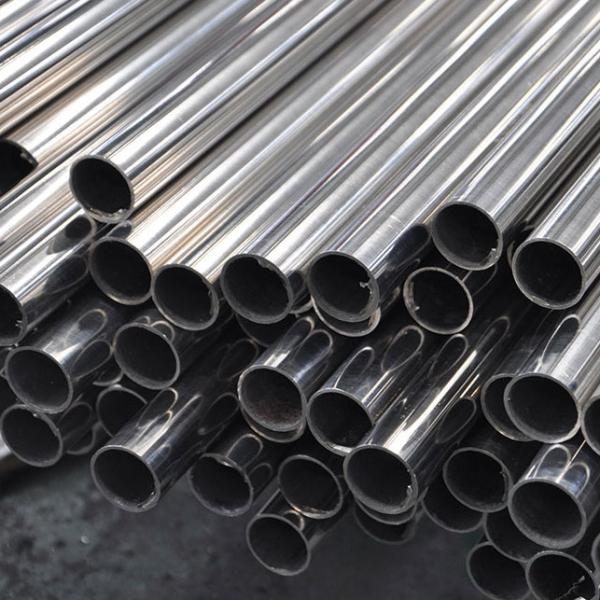Welded Connection 201 Stainless Steel Tube In Petroleum Industry With Fast
