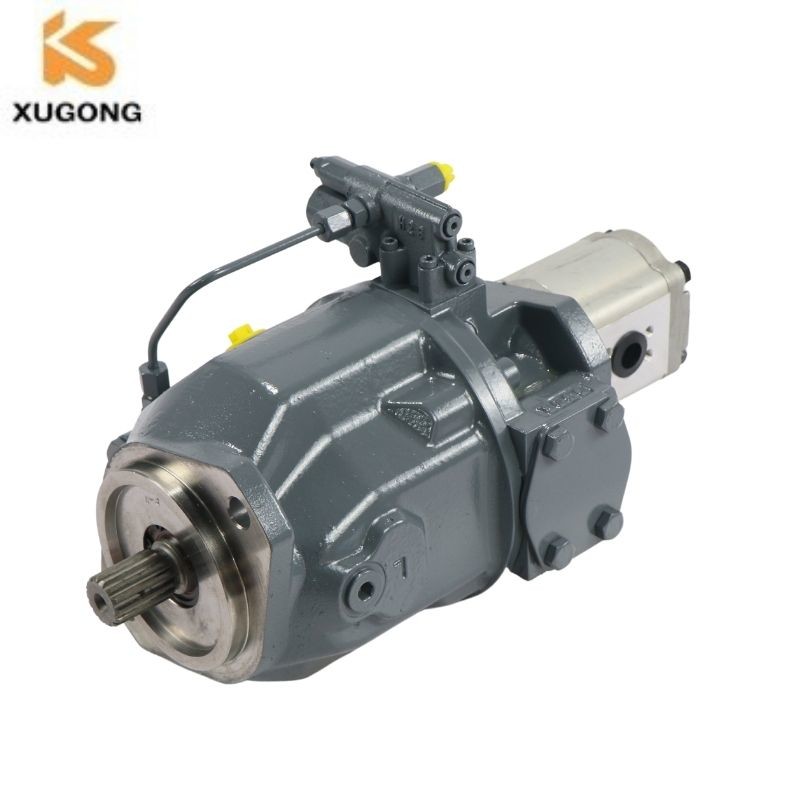 Main Pump Rexroth Excavator Hydraulic Pumps AP2D2-28 Small Pumps With Electronic