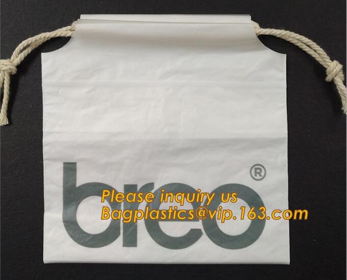Factory Custom made Environmental PVC clear packaging toy storage handle bag,plastic tote packaging bag with handles fro