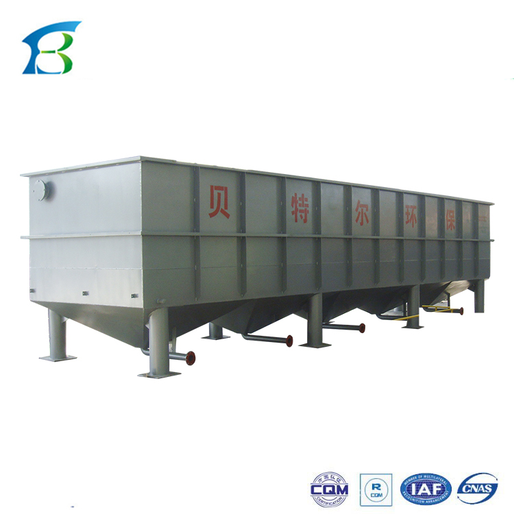 Versatile Zinc Nickel Chrome Wastewater Treatment Plant for Various Plating Needs