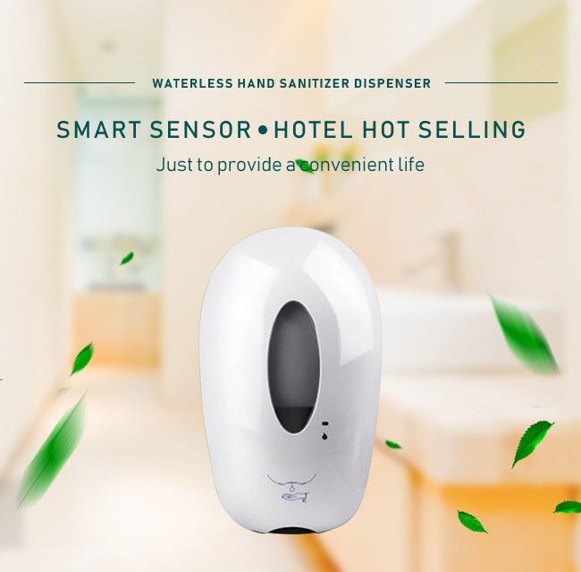 Automatic Touchless Wall Mounted Hand Sanitizer Dispenser