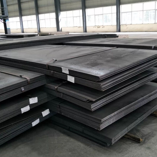 S355 Q235 Q345 Medium Carbon Steel Sheet Hot Rolled