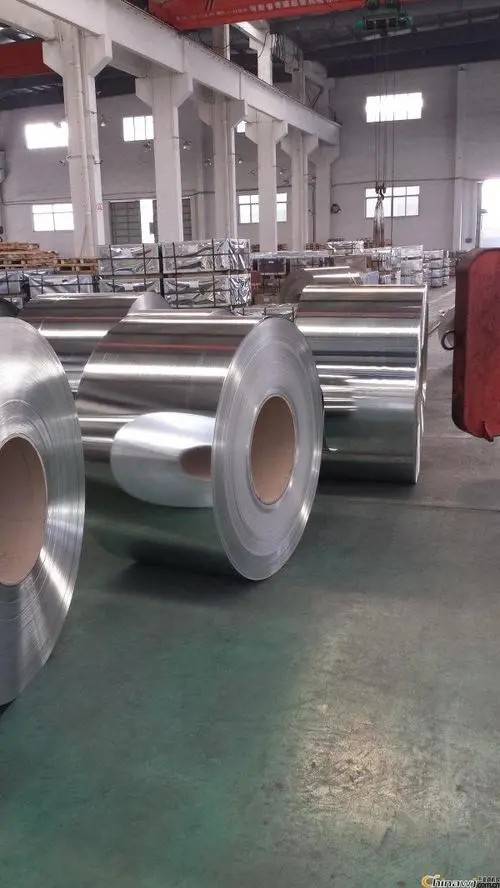Electrolytic Tinplate Coil With Bright Finish T2-T5 Temper 2.0/2.0-2.8/5.6 Tin Coating