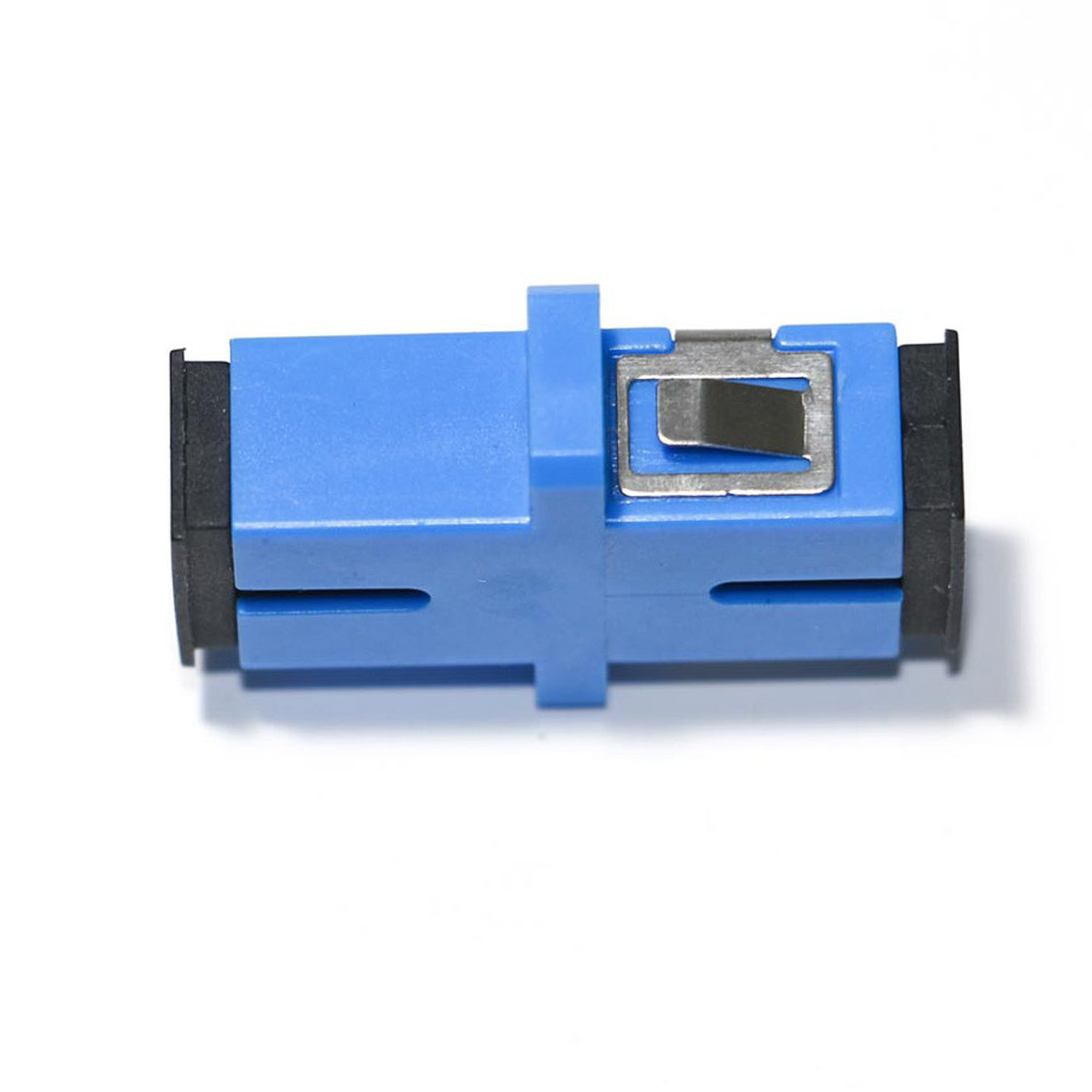 SC Fiber Optic Connector Adapter SC/UPC SM Flange Singlemode Simplex SC-SC APC Coupler