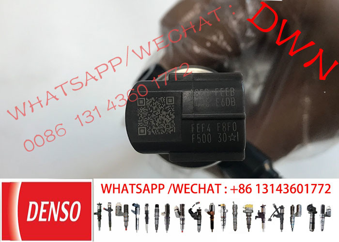 GENUINE original DENSO Fuel Injector 095000-0460 23670-0L090 23670-30400 095000-8740 for 1KD,2KD