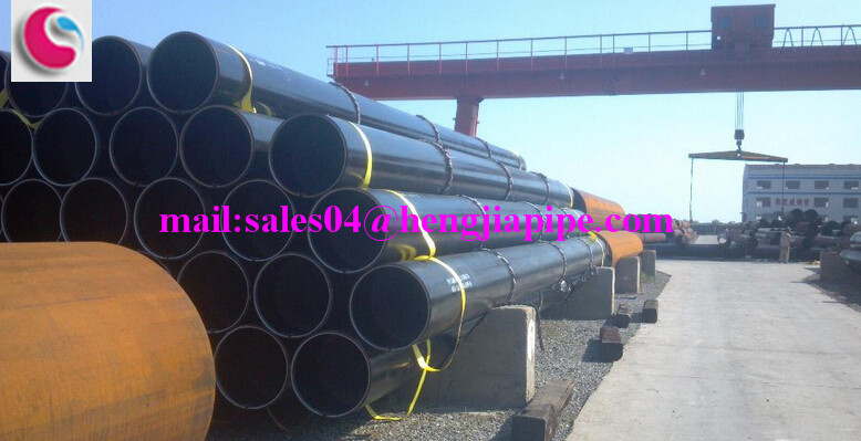 API 5L seamless steel pipes