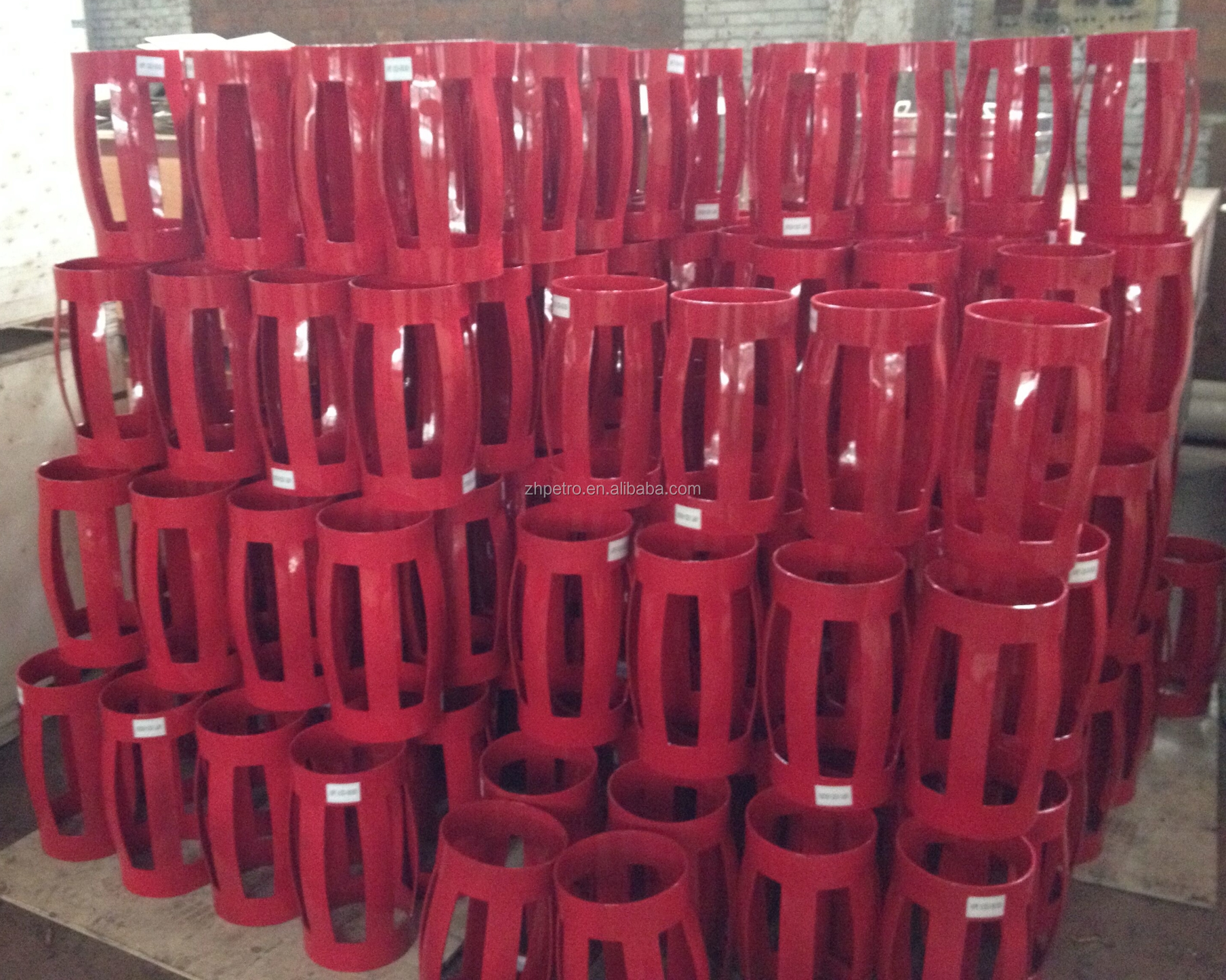 5 1/2" - 20" Single Integral Casing Centralizers For Oilfield