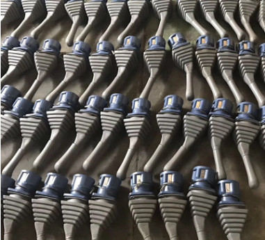 Hydraulic Control Joystick Assembly Handles for Excavator Pilot Valve Komatsu Sumitomo