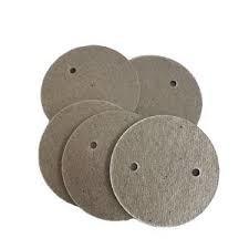 Buy cheap Safe And Reliable Customized Mica Thermal Solutions Thin Mica Sheet For Thermal Barriers thermal insulation material product