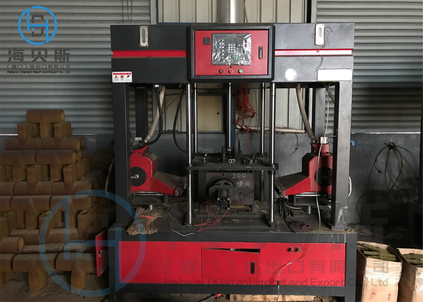 Foundry Sand Core Making Machine , Automatic Sand Core Shooter