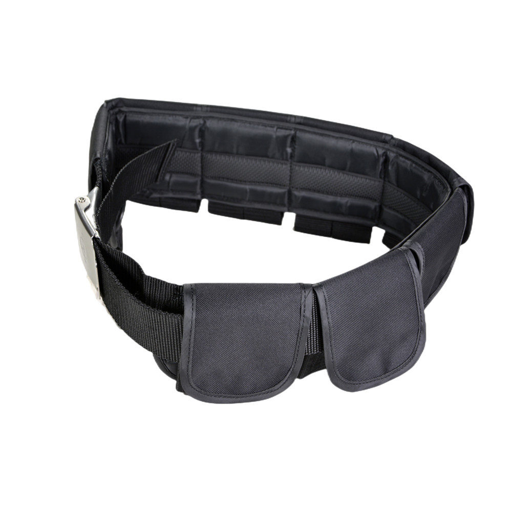 PSE Leakproof Scuba Diving Accessories Pocket Weight Belt Nylon Material