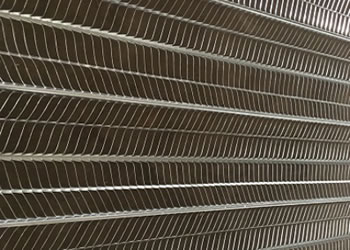 Flat Expanded Rib Lath Mesh Concrete Reinforcing Peoduct For Plaster Wall