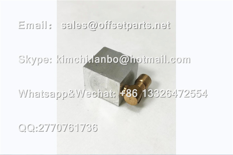 00.580.4034 Pneumatic Air Cylinder Short Stroke AVL-12-10-SA-21468 Offset Printing Machine Replacement