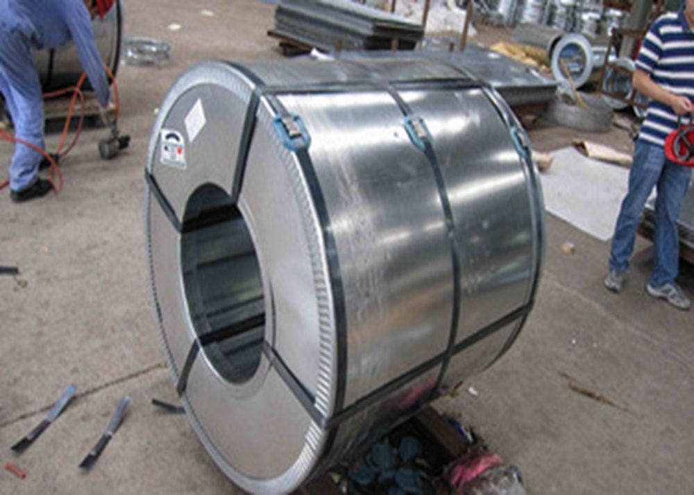 750mm Hot Dipped Galvanized Steel Coils
