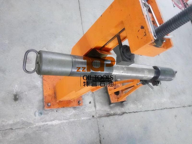 Tension Sleeve Safety Joint Frac RTTS Safety Joint For DST Drill Stem Test Equipment