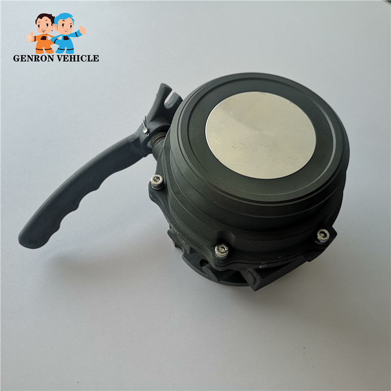 API Adaptor Valve Truck Trailer Spare Parts For Fuel Tanker Trailers