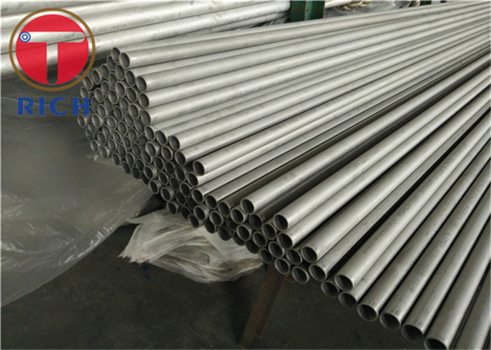 Torich Jis G3459 Welded Seamless Stainless Steel Pipes For Pressure Purpose
