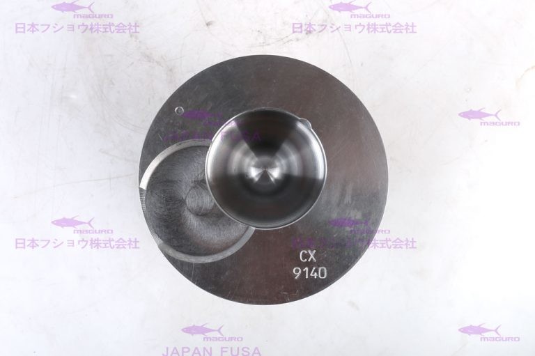 Engine Parts Piston ISUZU 6SD1T-4G 1-12111914-0 DIA 120mm