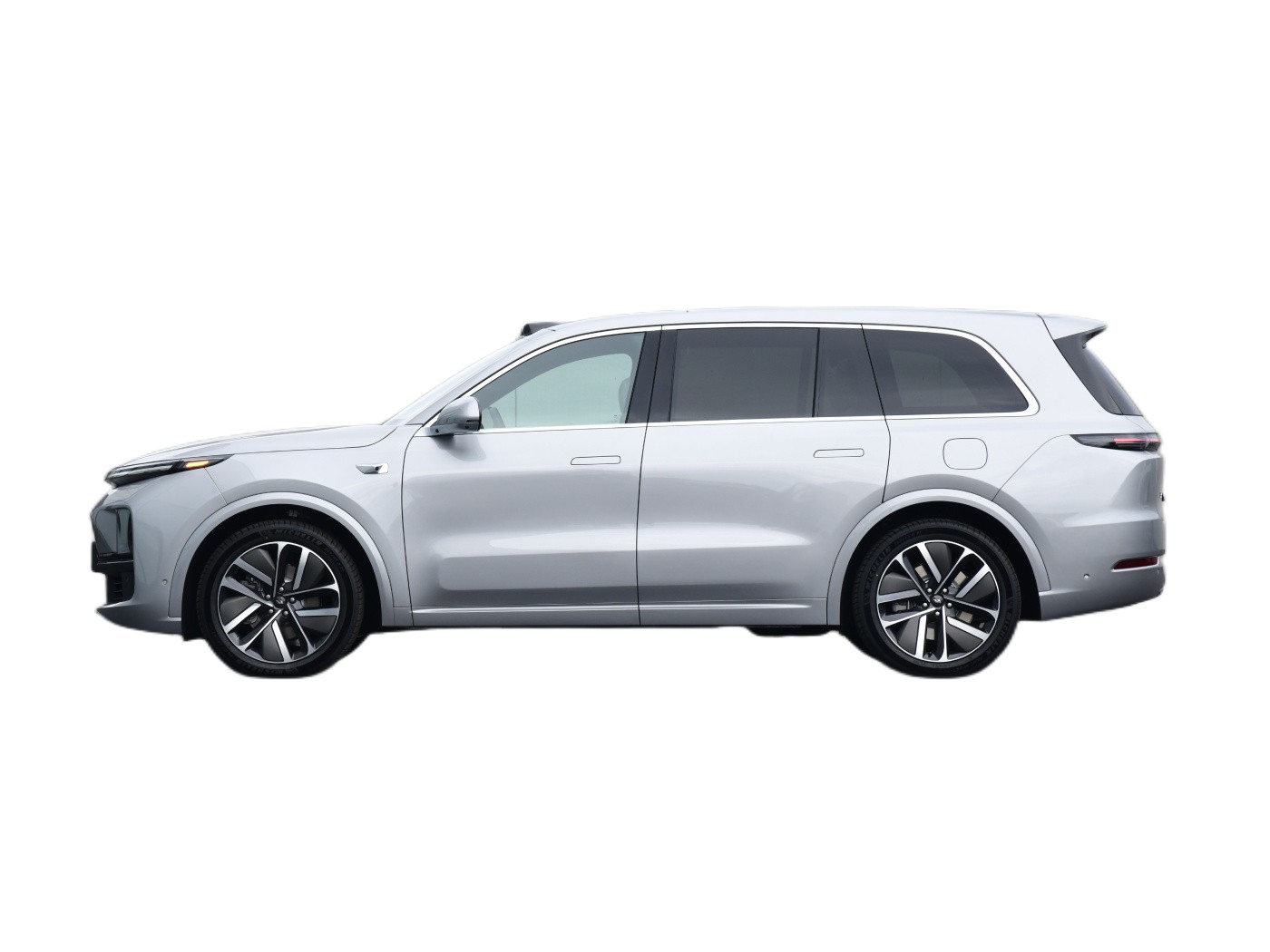 New Energy Vehicles 4 Wheels Electric Car Extended Range 6-Seat Version 2022 2023 Ideal Li One Lixiang One L7 L8 L9 L9Car Suv