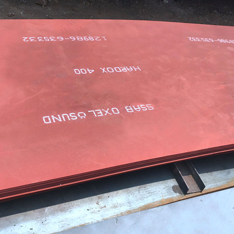 Hardness HB500 Wear Resistant Steel Plate Sheet 16mm NM450 Cladding