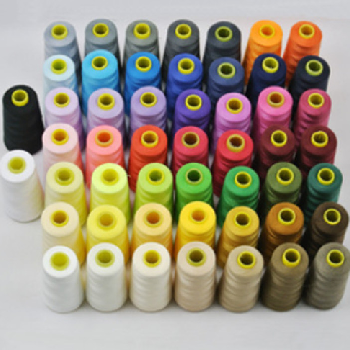 402 502 Sewing Thead Industrial Sewing Machine Polyester Thread For Sewing