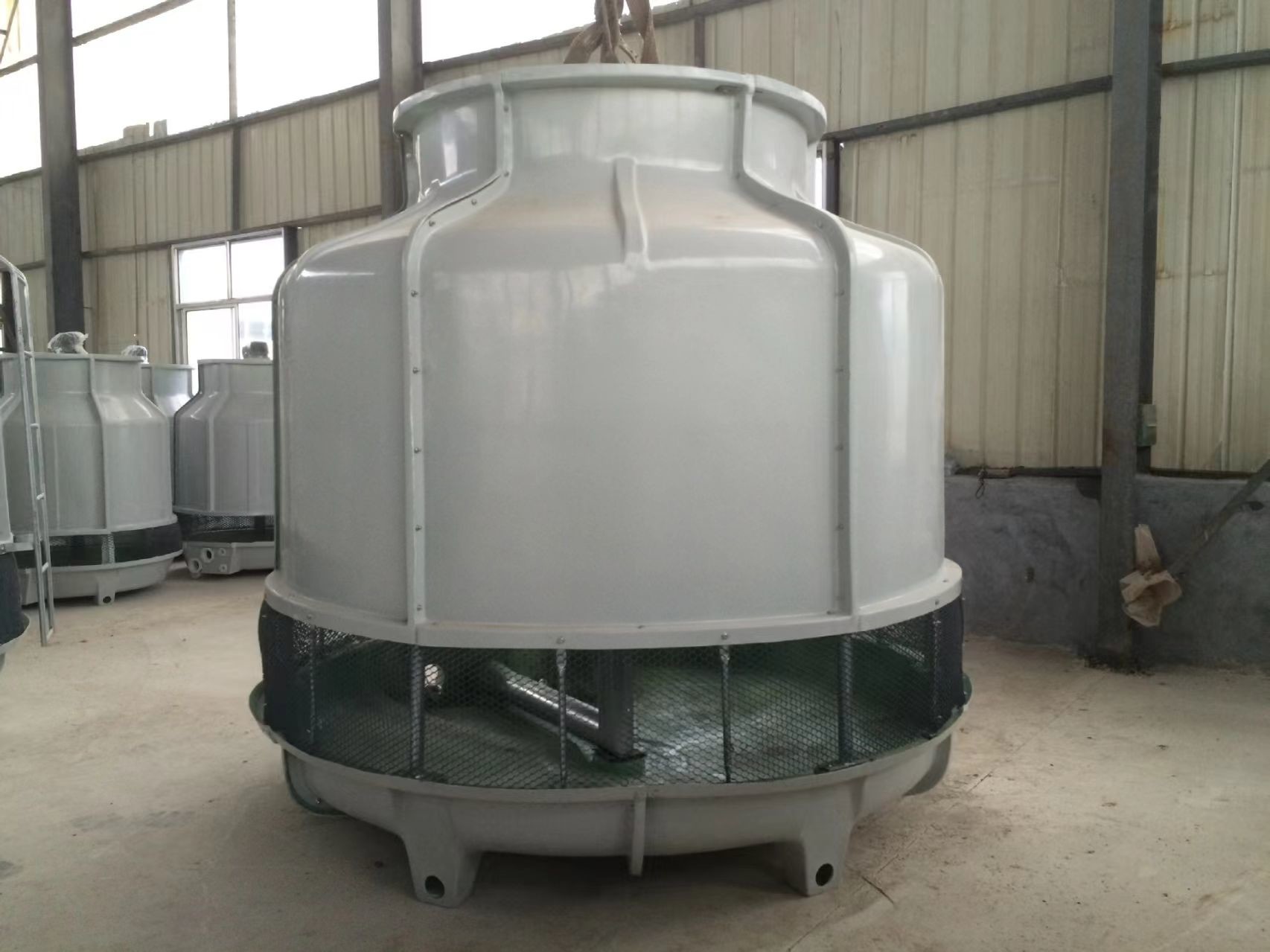 Cooling tower Volume 60t HYCT60 Application for chilling cooling water