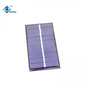 0.5W Risen Mono Mini Epoxy Solar Panel ZW-8043 Waterproof PCB Mini Watt Solar Panel 5V