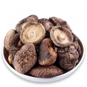 China Natural Taste High Nutrition Dry Shiitake Mushrooms For Eating on sale