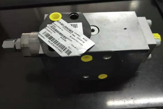 High Efficiency Hydraulic Control Valve Linde Forklift Accessories With CE Certification