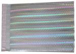 Luxury Holographic Mailing Bags , #000 / 4x8 Shiny Color Padded Packing