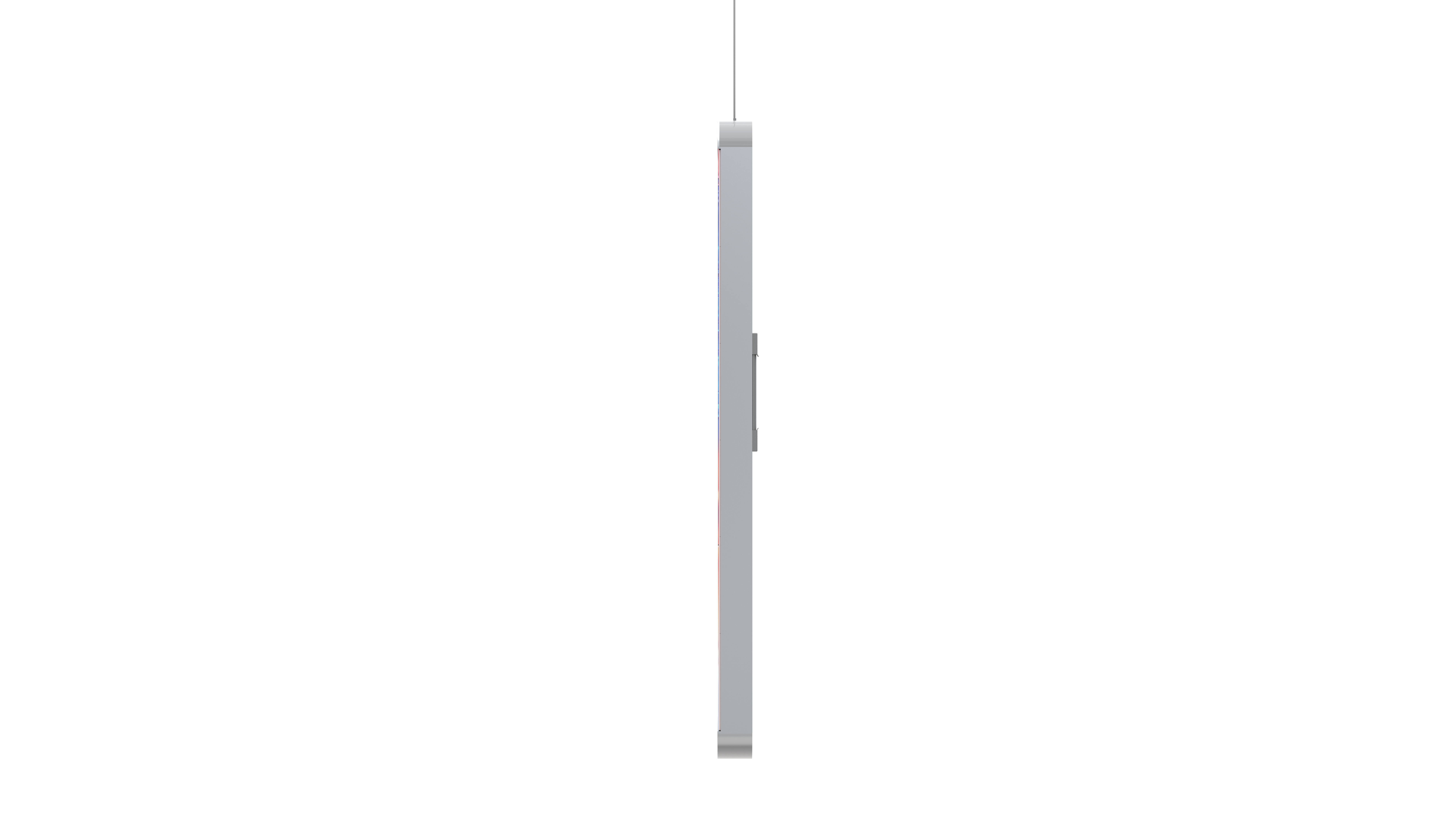 3840Hz Refresh Rate Indoor Advertising Video Wall Wifi Control for Mall