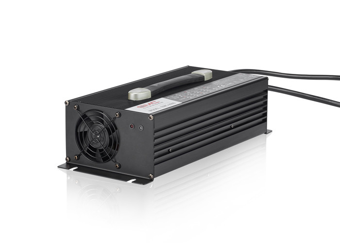 EMC-2000 360V4.5A Aluminum lead acid/ lifepo4/lithium battery charger