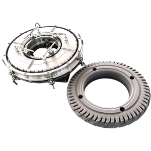 Buy cheap Aluminum Rotational Mold product
