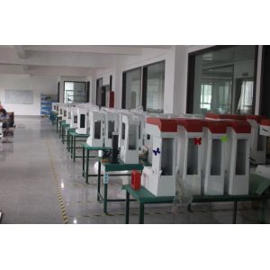 Mechanical Rockwell Hardness Tester Machine Manual Loading Dial Reading Accuracy