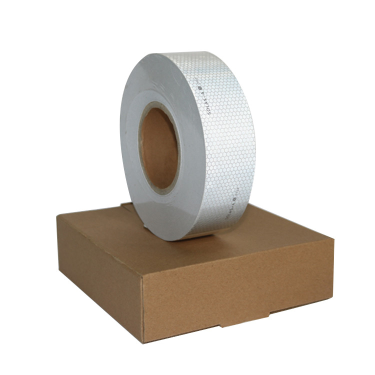 High Visibility Honeycomb Reflective Tape For Boat Lifesaving Product