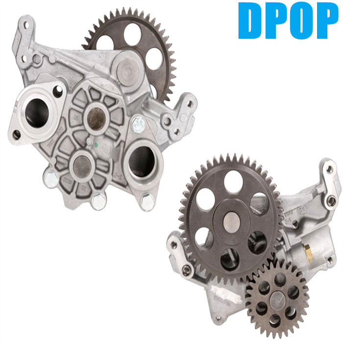 Quality Oil Pump 5010477184 For TRUCKS DCI 11 RVI KERAX