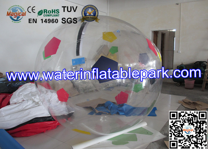 Large Adults Human Hamster Jumbo Water Ball 2m Diameter or Customized