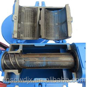 DONGYA 6N80 Industrial Rice Milling Machine 260kg/h Capacity Coffee Peeling Machine