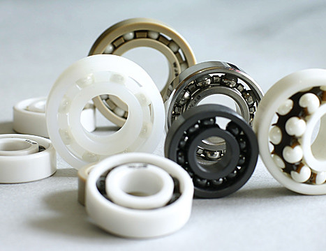 ZrO2 ceramic bearing