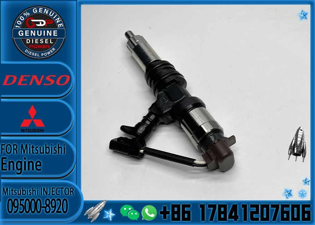 Original Common Rail Injector nozzle 095000-8920